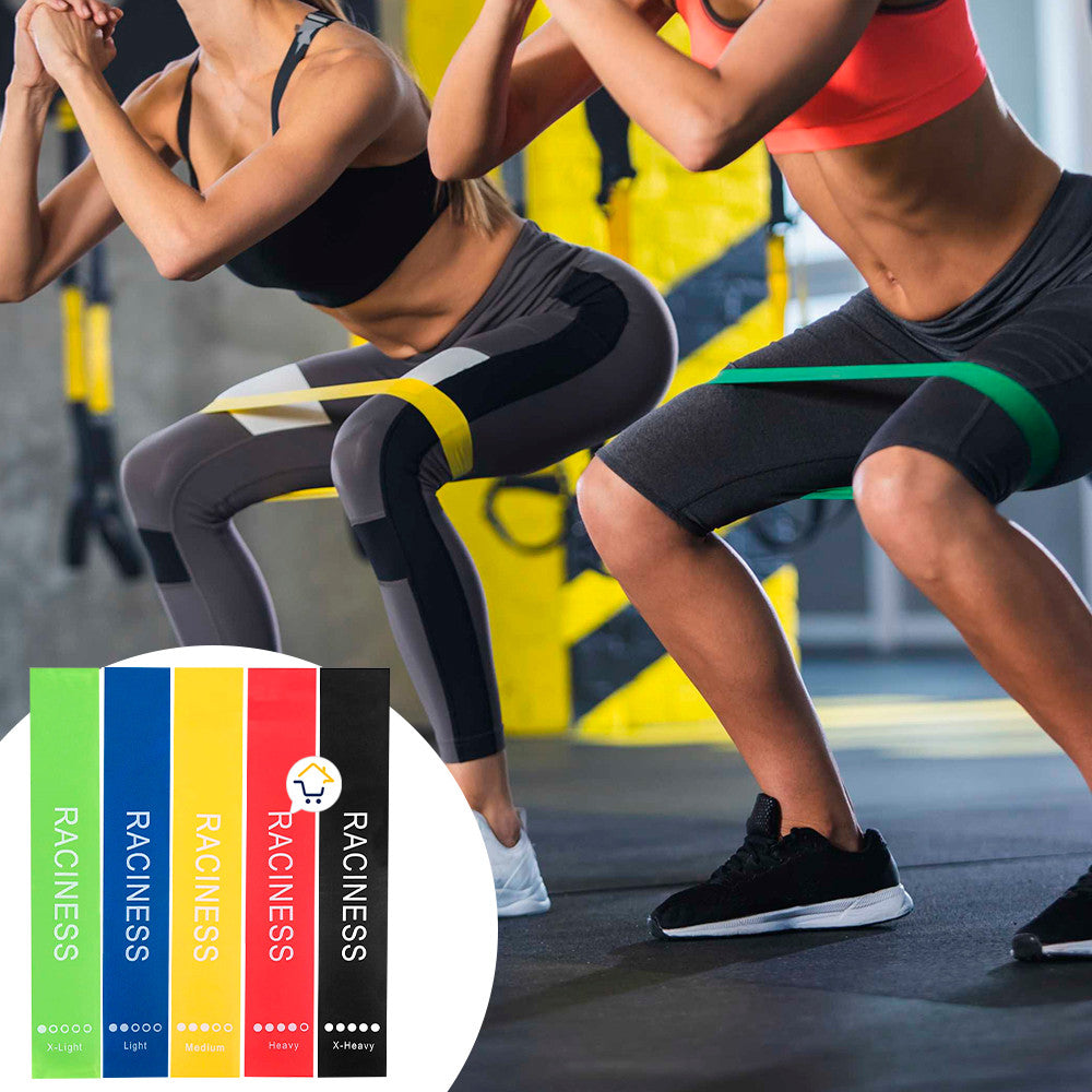 KIT Bandas Elasticas de Resistencia