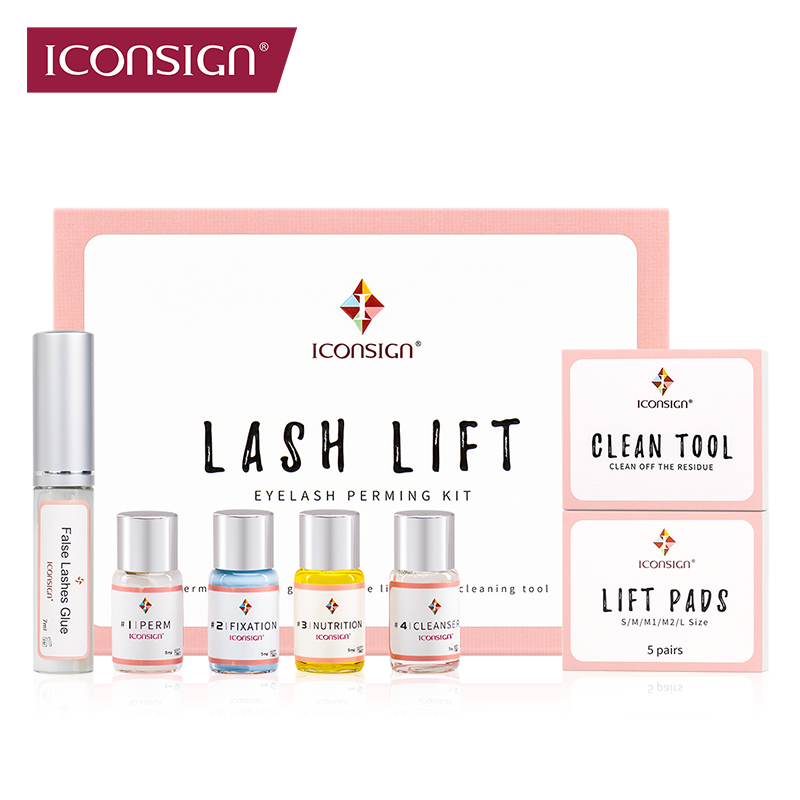 Kit Profesional Lifting de Pestañas