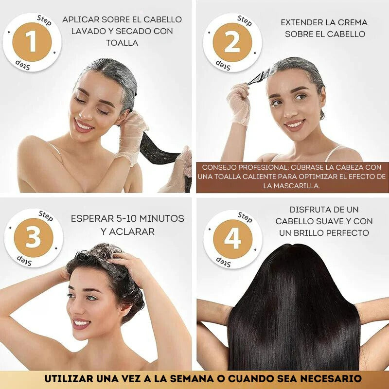 Mascarilla Capilar Karseell