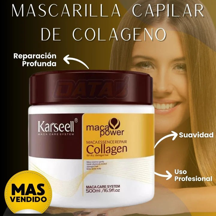Mascarilla Capilar Karseell