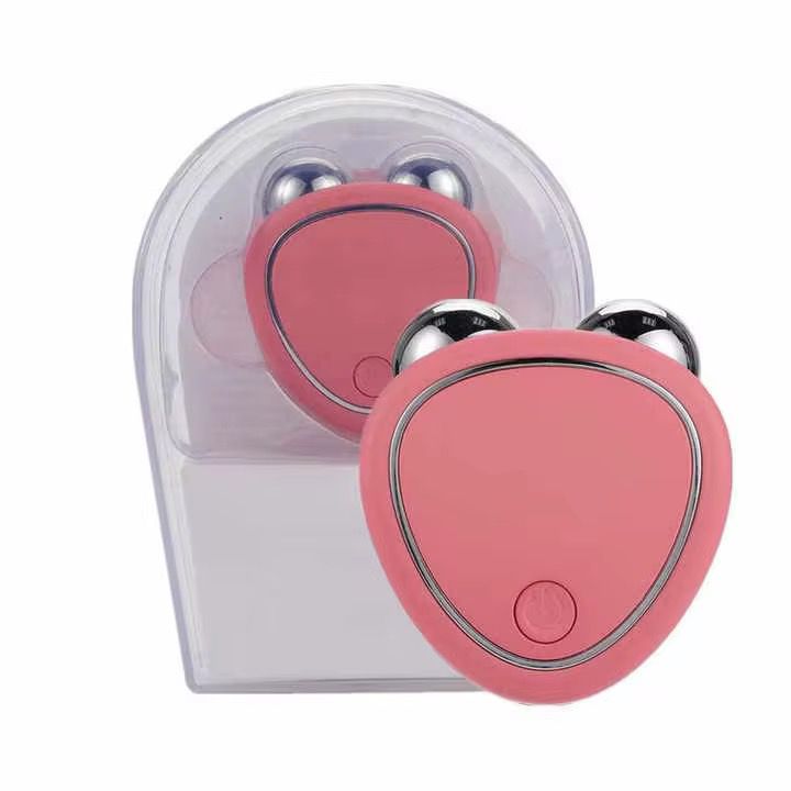 Masajeador Facial HV de Microcorriente