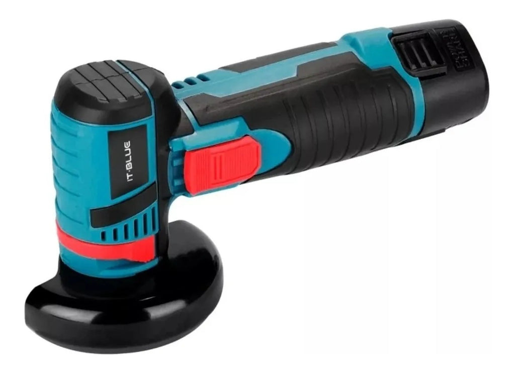 Pulidora Angular Inalámbrica 12V