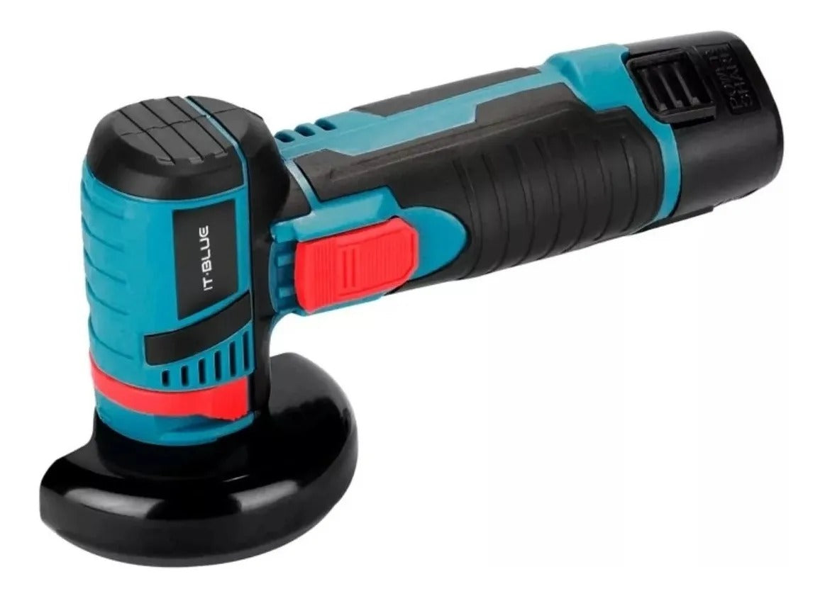Pulidora Angular Inalámbrica 12V