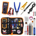 Kit Profesional de Electronica 17 en 1
