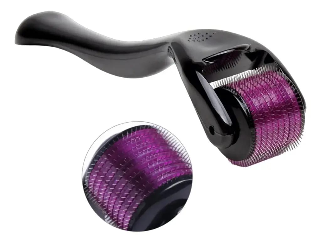 Dermaroller Profesional para Rostro