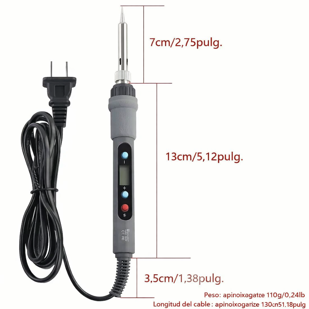 Kit Profesional de Electronica 17 en 1