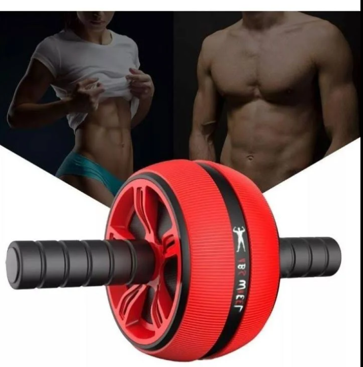 Rueda Abdominal Pro con Tapete